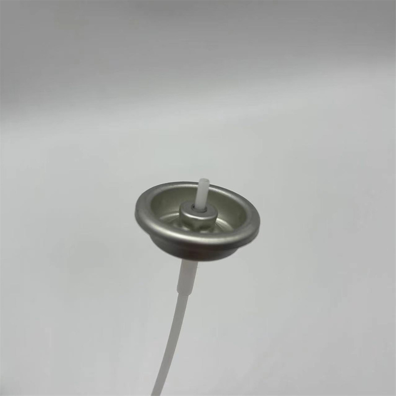 Fragrance Dispenser Control Valve - Smart Air Freshener System for Home - Wireless Connectivity and Programmable Settings