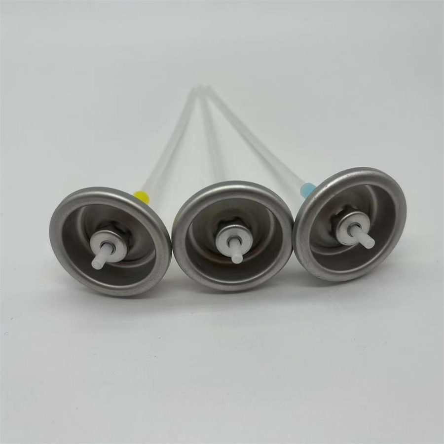 metering valve (14)