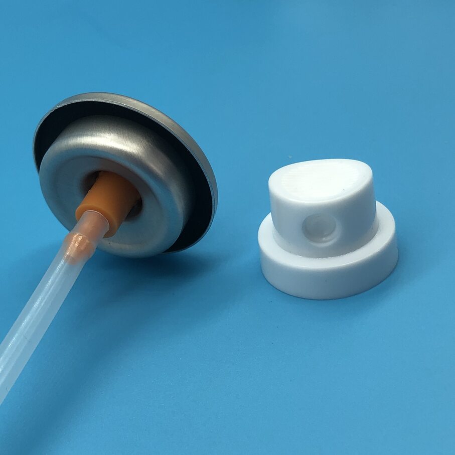 Moisturizing sunscreen spray valve (71)