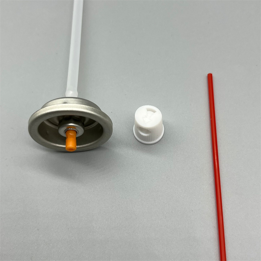 Versatile Oil - based Insecticide Valve for Multiple Application Sites - Universal - Fit Design Specification
