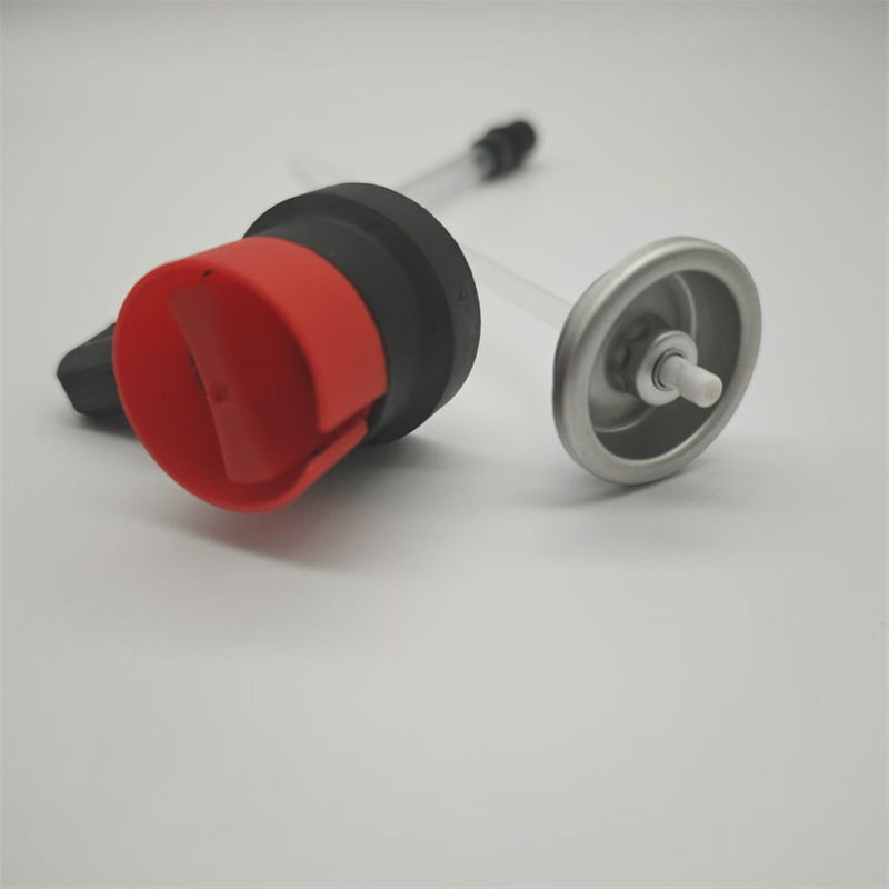 Tire Inflator Valve Actuator for Home Use