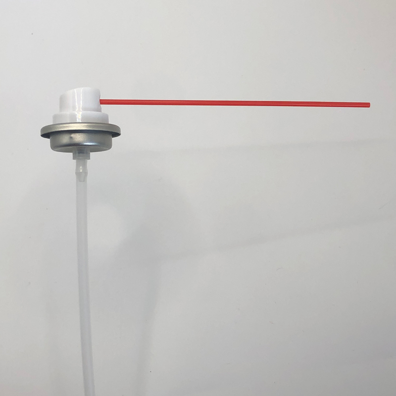 Versatile Silicon Spray Valve Multi-Purpose Lubrication for Industrial, Automotive and Household Applications