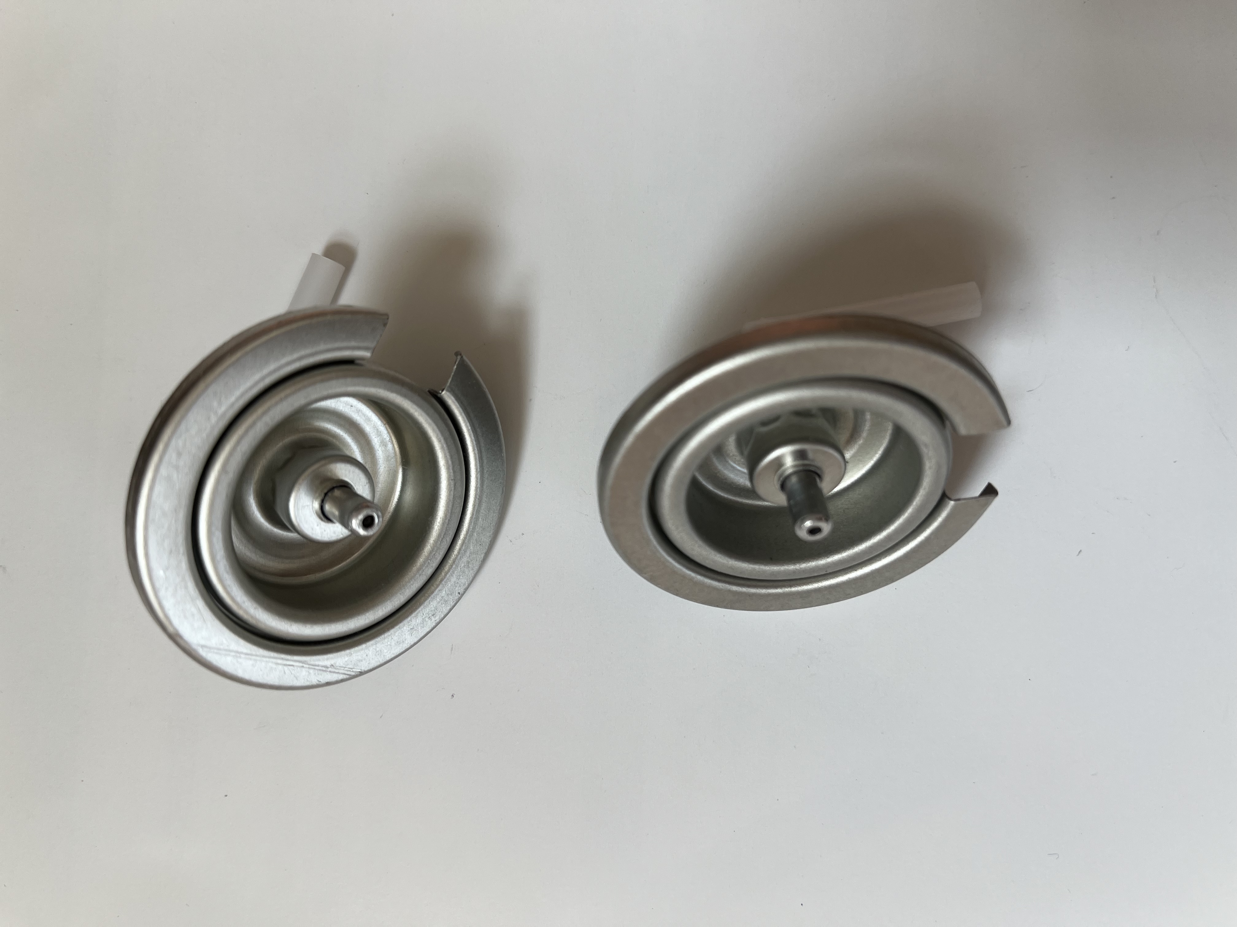 Butane Gas Stove Valve with Adjustable Flame Control Precision Cooking at Your Fingertips
