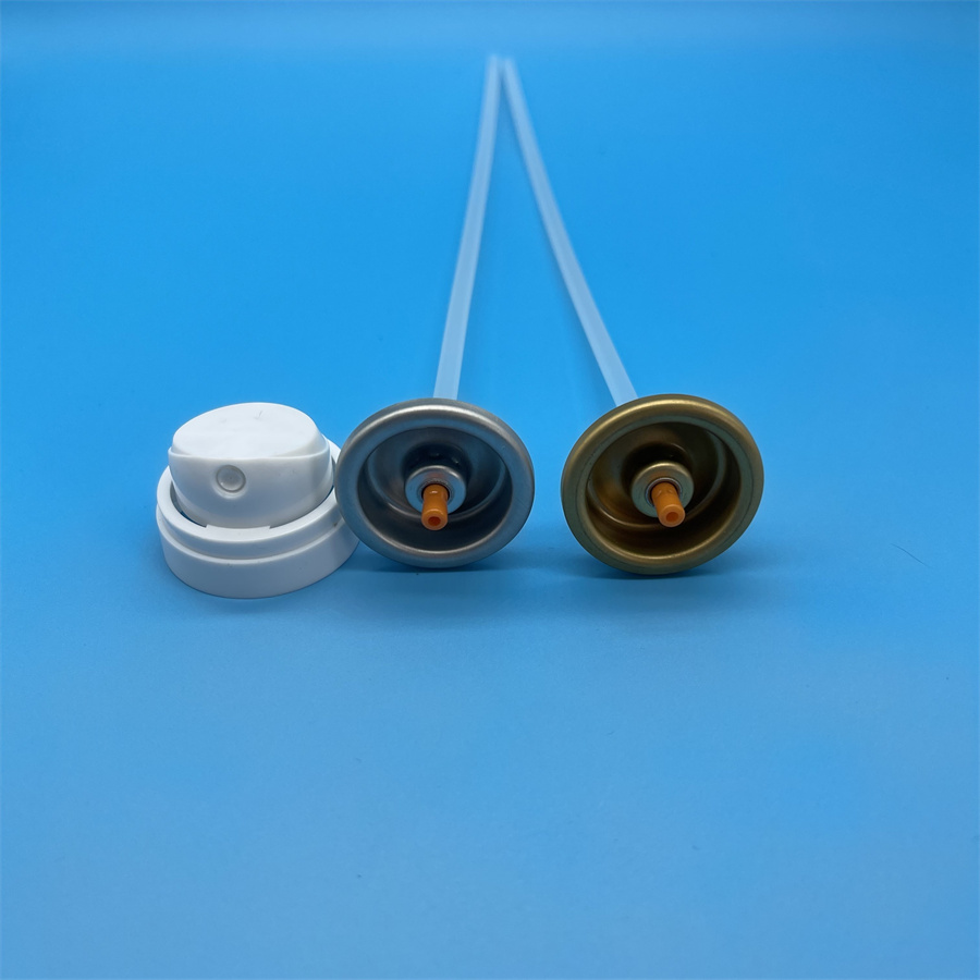 Deodorant aluminum valve (46)