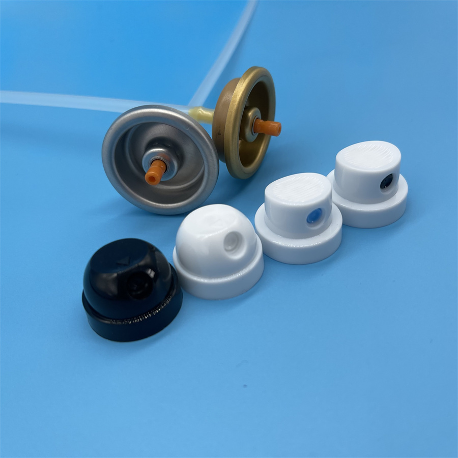 Deodorant aluminum valve (71)