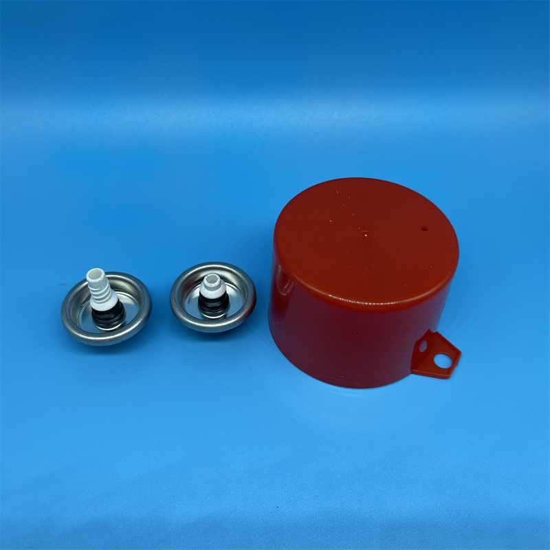 Heavy-Duty Foam Gun Valve with Straw - Industrial-Grade Insulation Tool for High-Volume Projects - Robust Construction, Enhanced Performance
