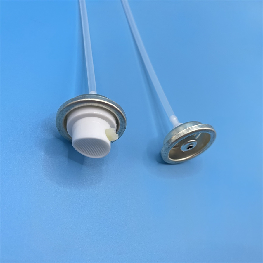 Kompaktni ženski ventil za nanošenje ljepila - prijenosno rješenje za nanošenje ljepila u pokretu