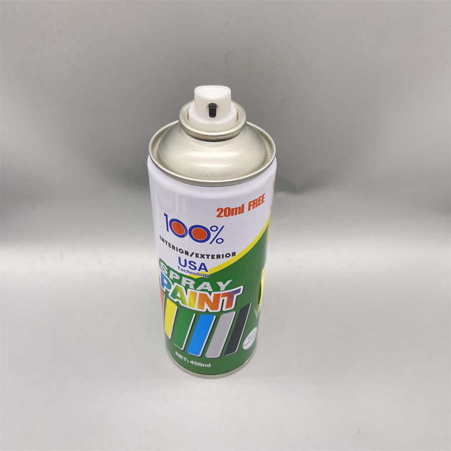 female paint spray valve (114)