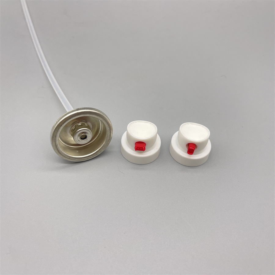 female paint spray valve (62)
