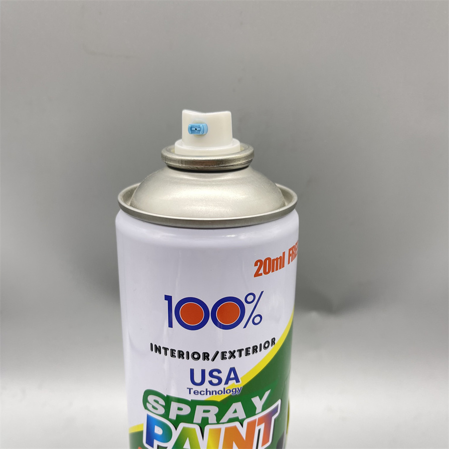 female paint spray valve (105)