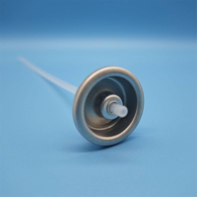 Advanced Moisturizing Sunscreen Spray Valve for Skincare Protection