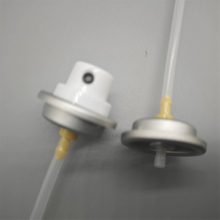 Antiperspirant Aerosol Nozzle for Effective Sweat Control