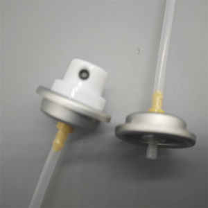 Antiperspirant Aerosol Nozzle for Effective Sweat Control