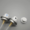 Precision Antiperspirant Aerosol Actuator for Personal Care