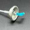 Durable Metered Valve for Gas Canisters - Ideal for Home Use