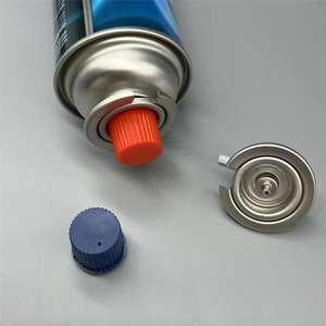 Efficient Propane Gas Safety Valve for Commercial Propane Heaters - High - Capacity Flow Specification