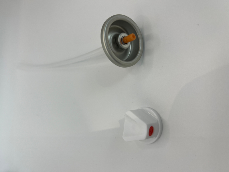 Precision HVLP Paint Spray Valve Fine Finishes with Excellent Control