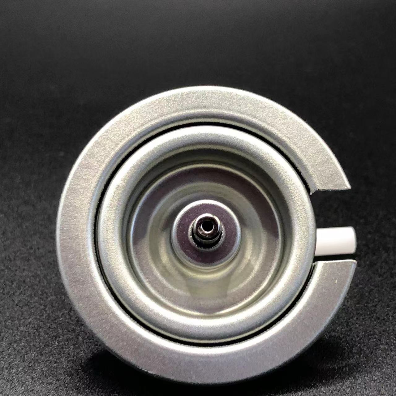 butane gas lighter refill valve (217)