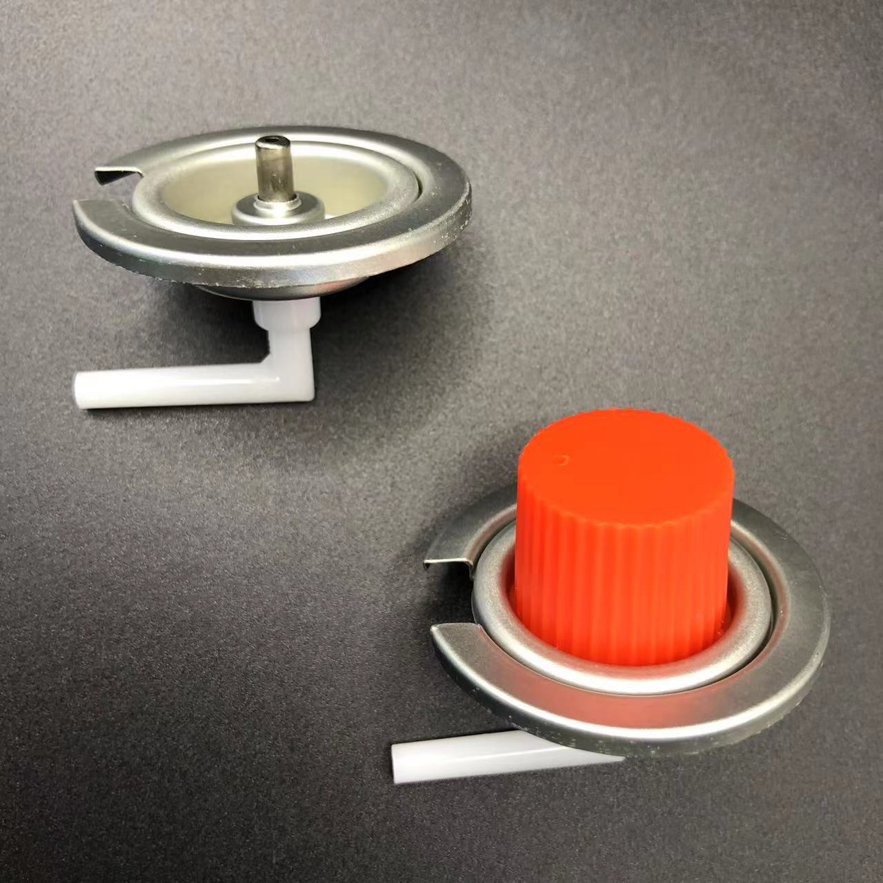 butane gas lighter refill valve (162)