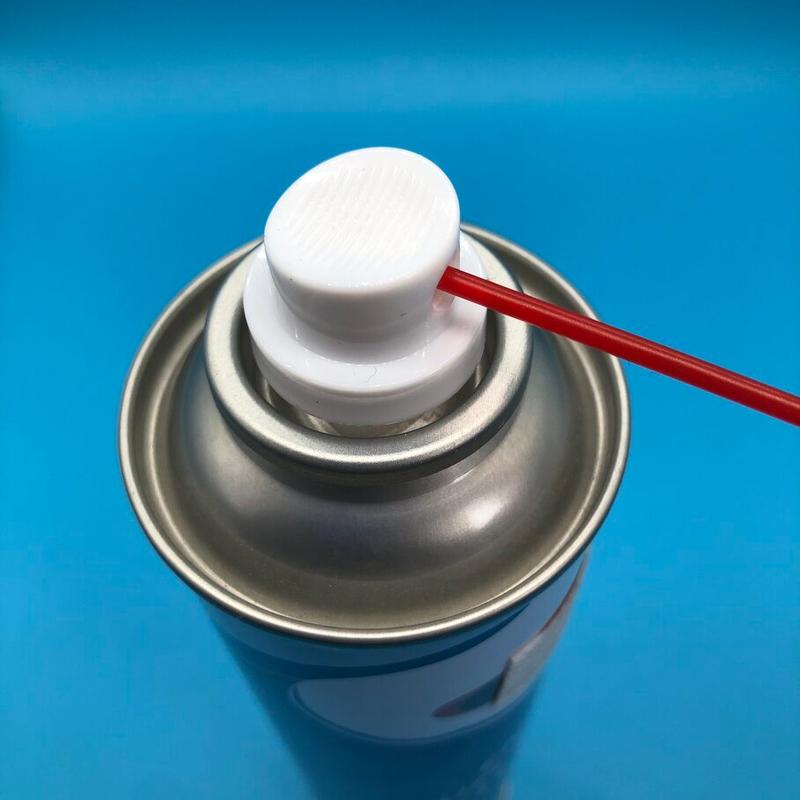 Adjustable Flow Control Valve for Customized Carburetor Cleaning