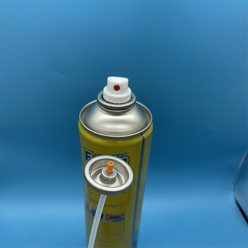 Versatile Foam Cleaning Solution Valve and Cap - Achieve Superior Cleaning Results - Specifications Included