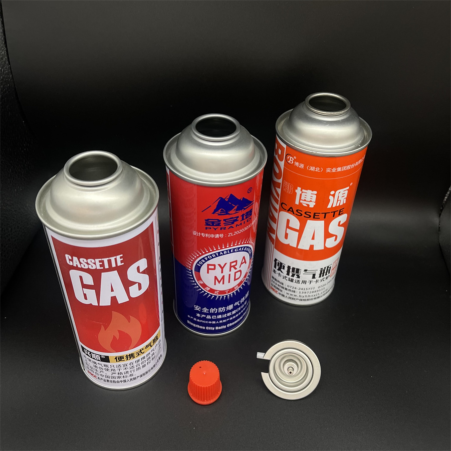 butane gas cartridge (214)