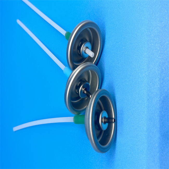 Versatile Metered Valve for Various Applications