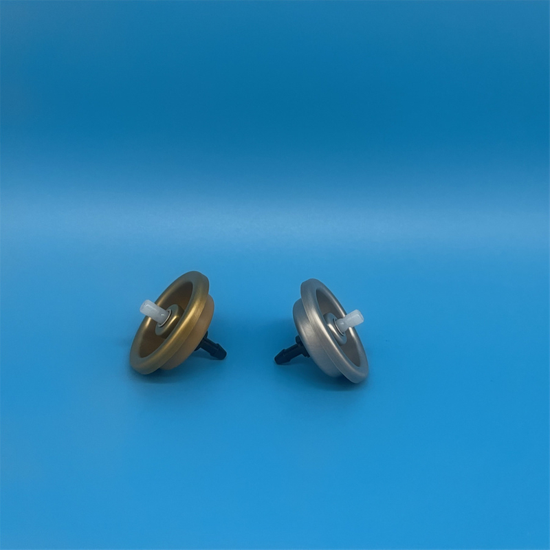 Professional-Grade Hair Mousse Valve Cap - Enhance Your Styling Artistry with Precision Dispensing