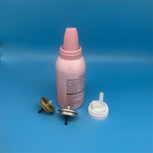 Premium Hair Mousse Dispensing Valve for Salons with Precise Output