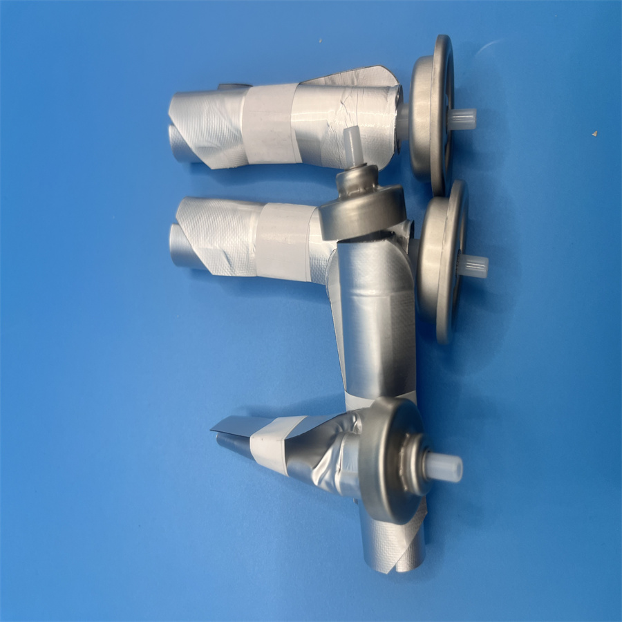 Precision Dispensing with Advanced Bag on Valve Technology