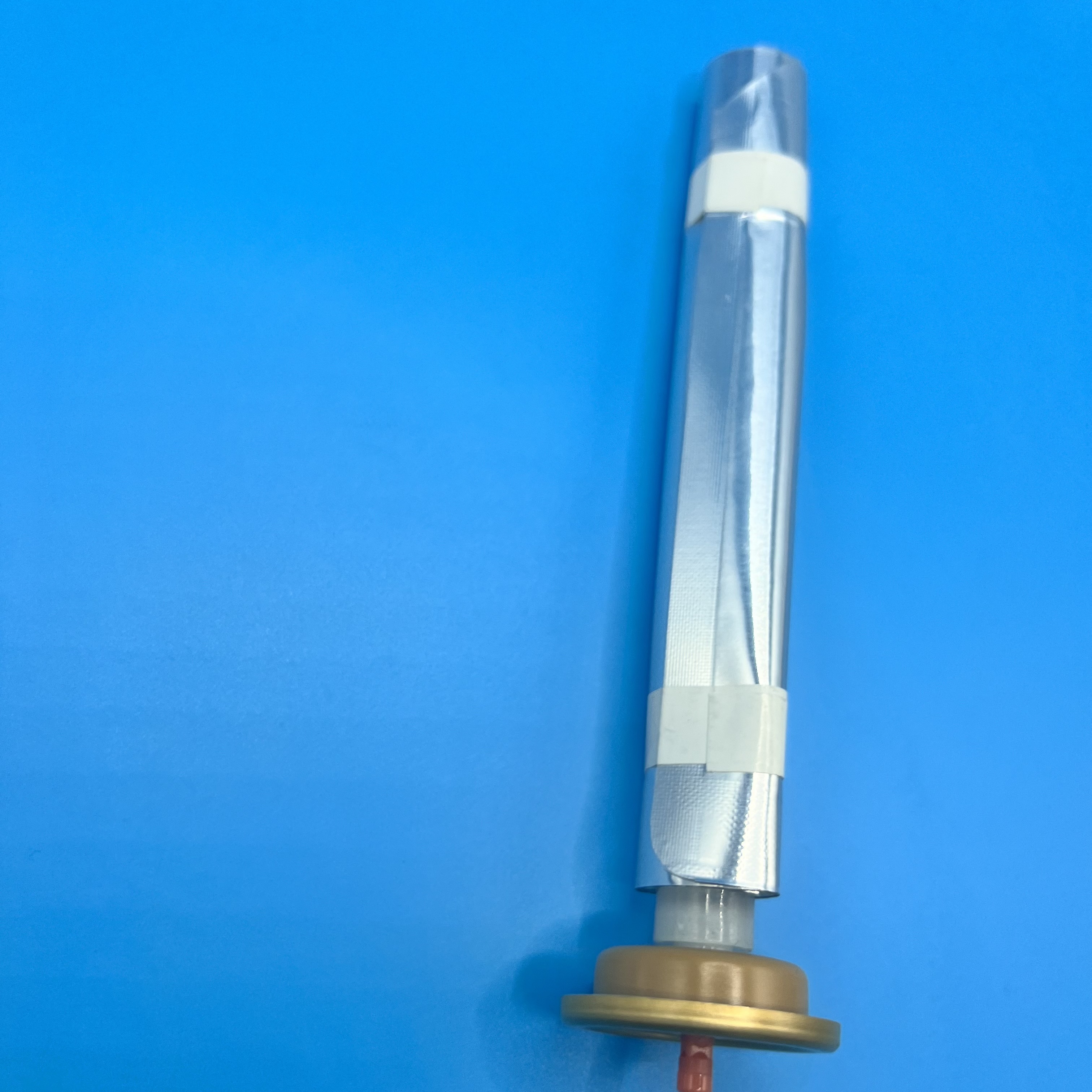 Vysoce kvalitní systém sáčku na ventilu pro dávkování aerosolu