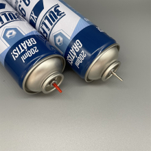 EcoRefill Lighter Gas Refill Kit - Environmentally Friendly Solution - Long-lasting Performance