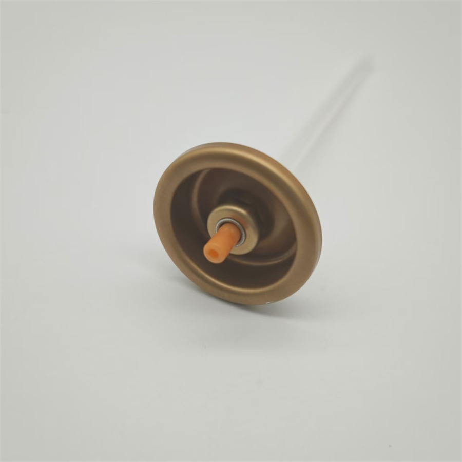 Aroma Spray Valve for Personal Care