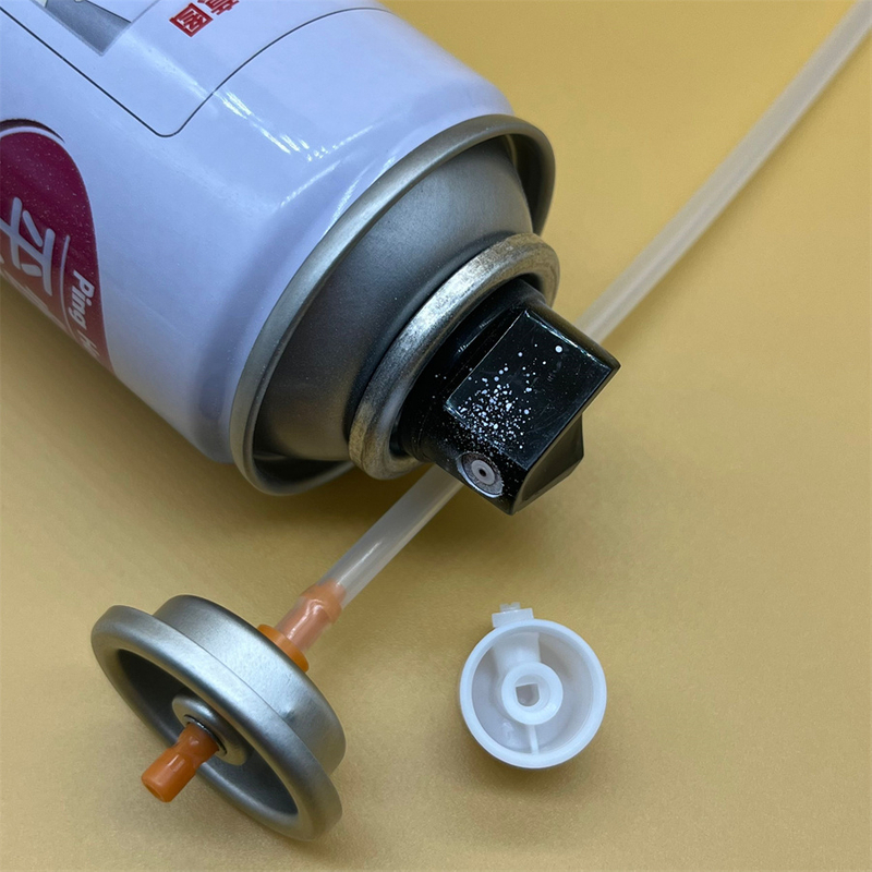 Premium Paint Dispenser Valve for DIY Painting Projects - Adjustable - Spray Pattern Specification