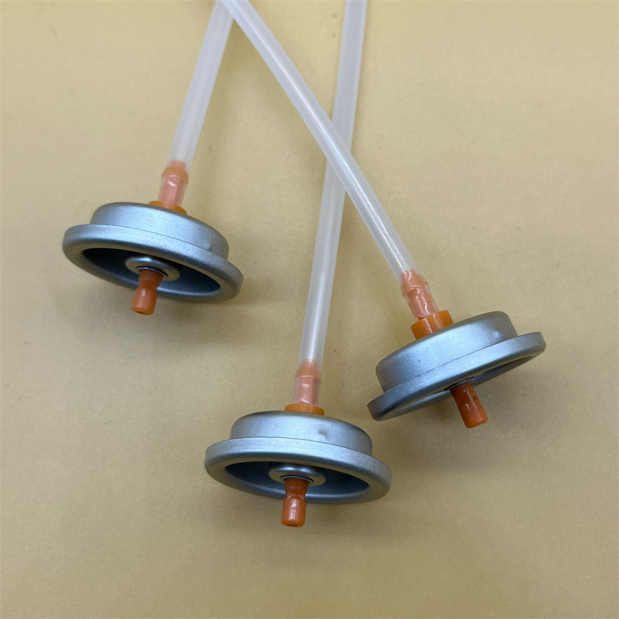 Male paint spray valve (941)