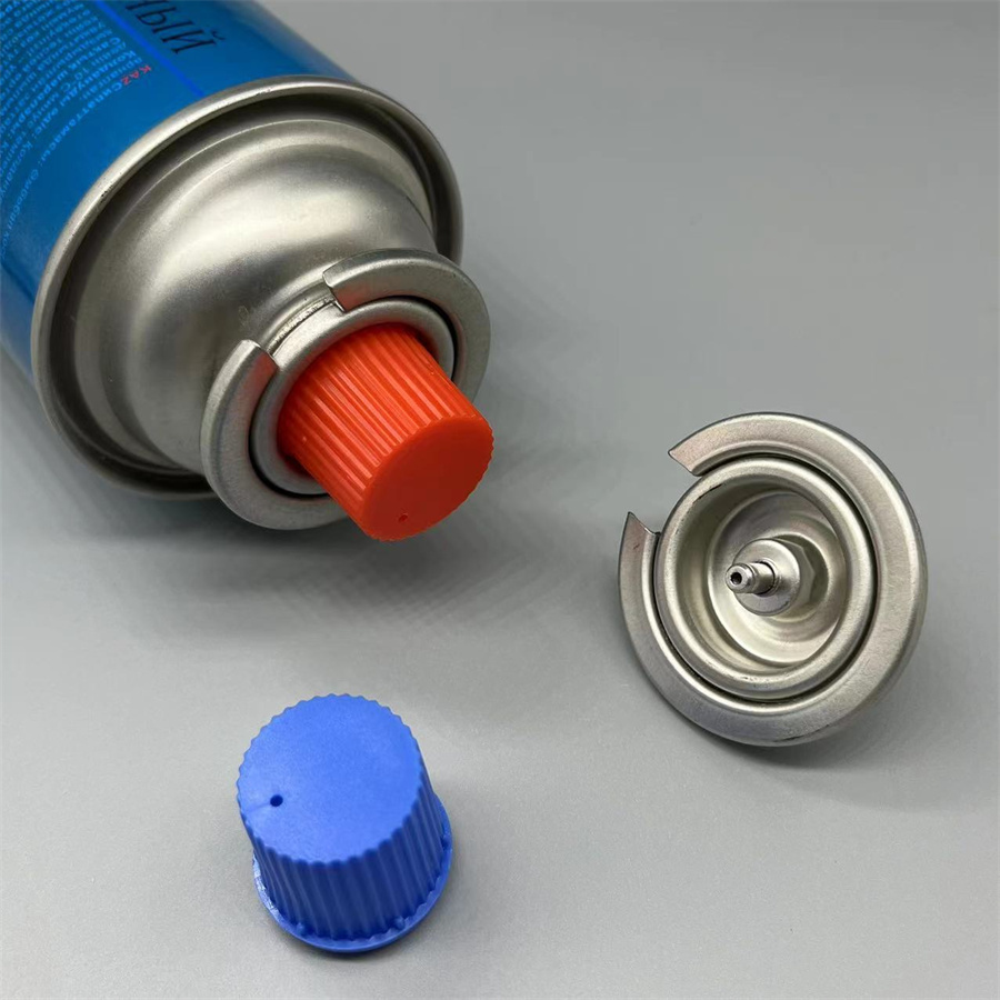 Butane Gas Cartridge Valve (956)