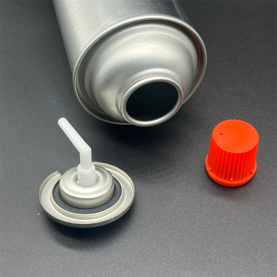 Butane gas valve (17)