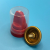 Versatile Hair Mousse Aerosol Actuator - Customizable Application for Various Hairstyles