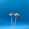 Industrial-Grade Shoe Cleaning Valve Actuator Assembly for High-Volume Laundromat Stations with Vandal-Resistant Construction