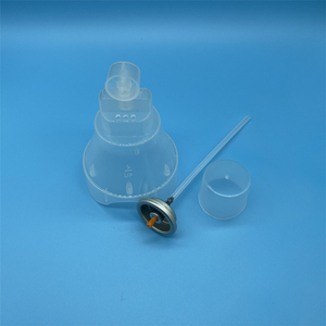 Kompakt Sauerstoffventil fir portable medizinesch Geräter - Zuverlässeg Leeschtung ënnerwee