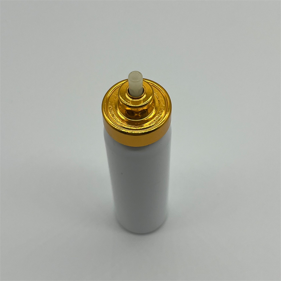 Efficient 20mm Continuous Aluminum Valve for Chemical Packaging Corrosion Resistant Specification、20mm aluminum flow valve