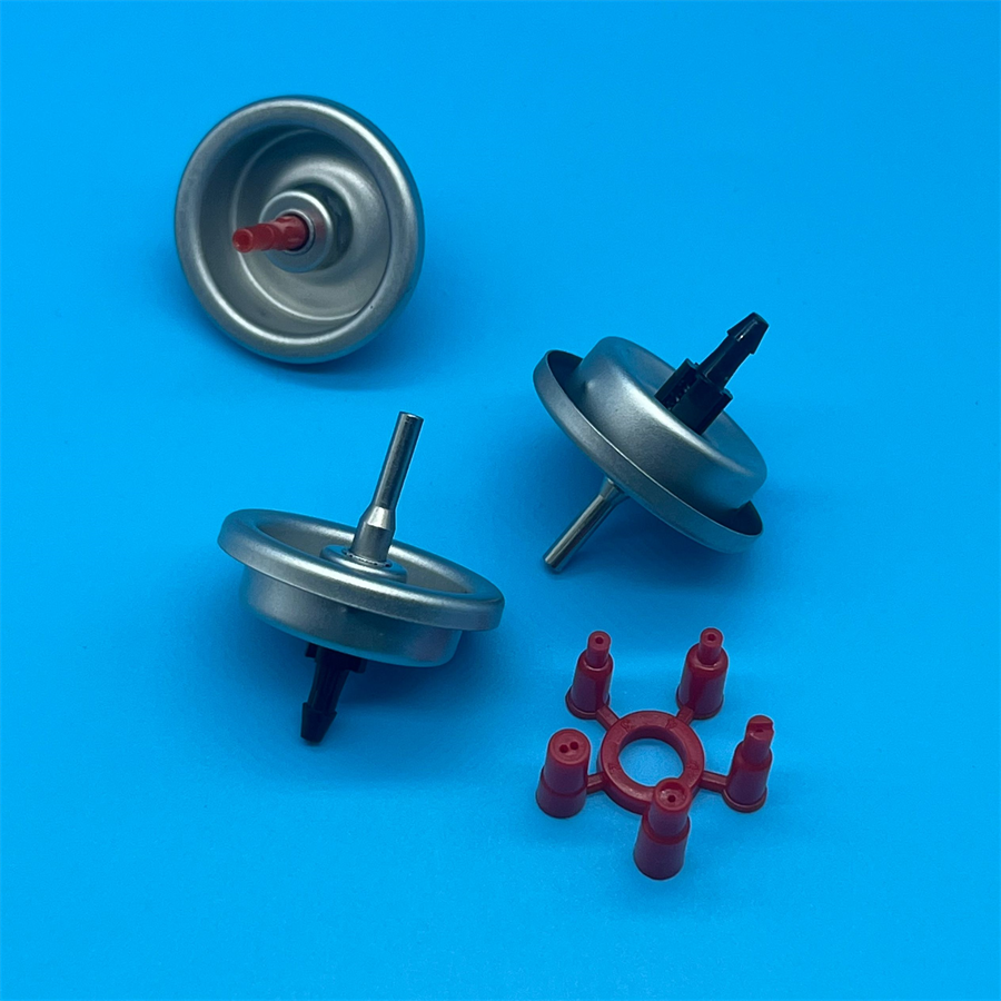 light gas refill valve (45)