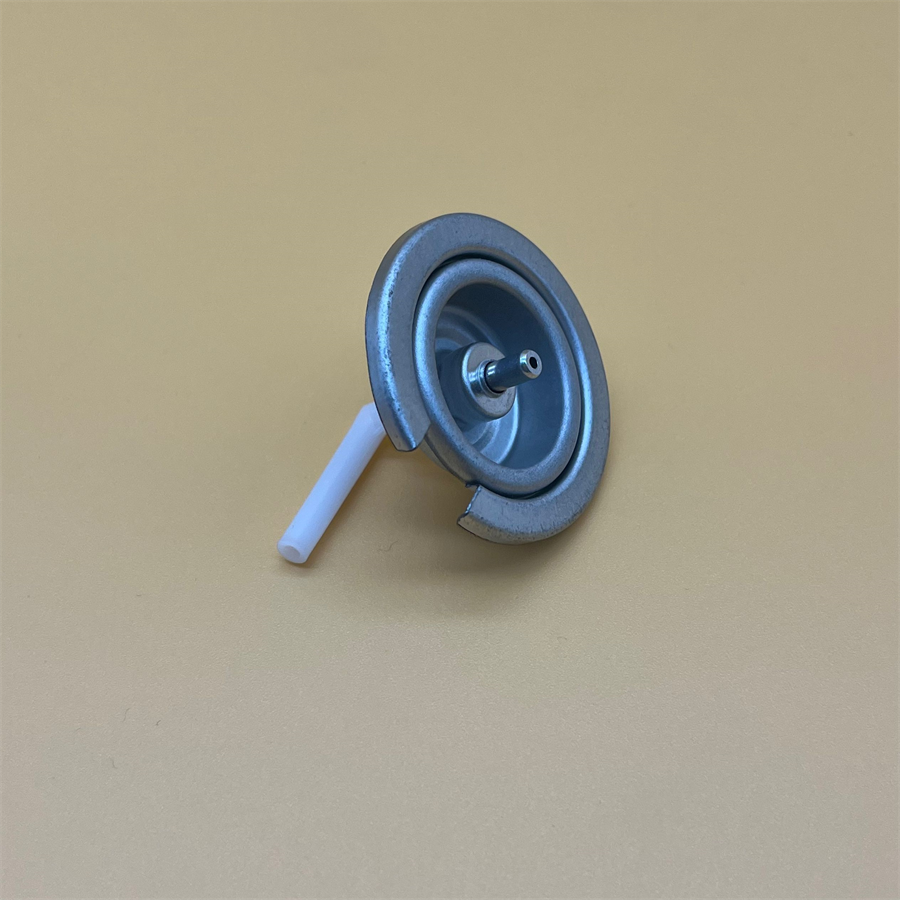 Premium Butane Flow Valve Anti Clogging Design for Extended Service