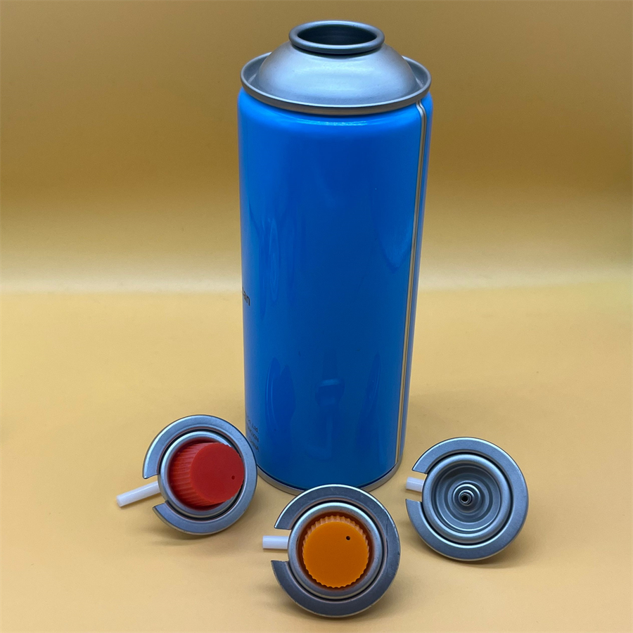 Butane gas valve (69)