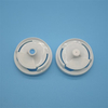Heavy-Duty Antibacterial Deodorant Valve for High-Volume Filling Lines Featuring Sterilization-Ready Construction
