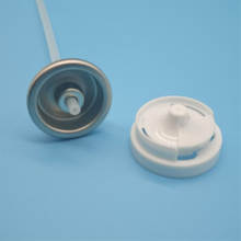 High-Efficiency Purifying Deodorant Valve for Waste Treatment