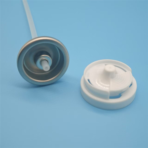 High-Efficiency Purifying Deodorant Valve for Waste Treatment