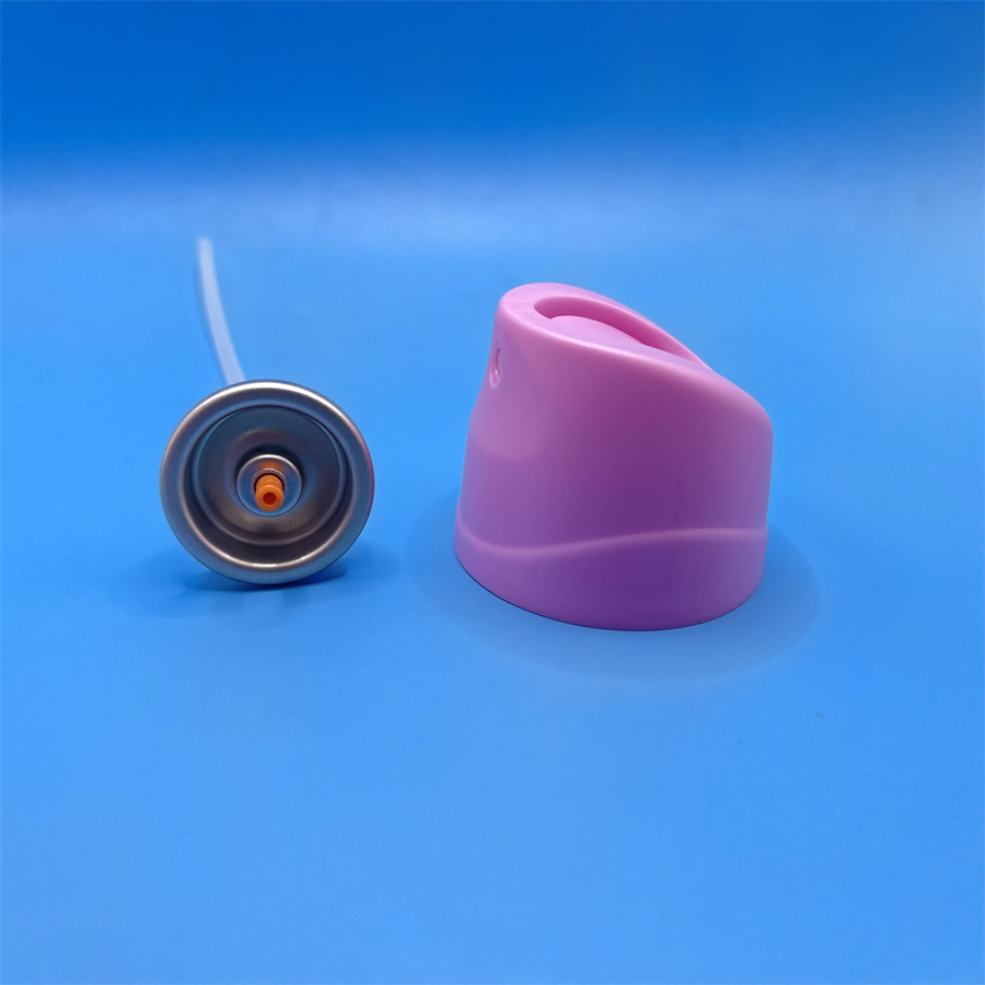 Compact Scent Spray Valve - On-the-Go Freshness at Your Fingertips