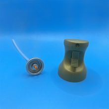 Compact Air Freshener Spray Valve - Portable Freshness On the Go