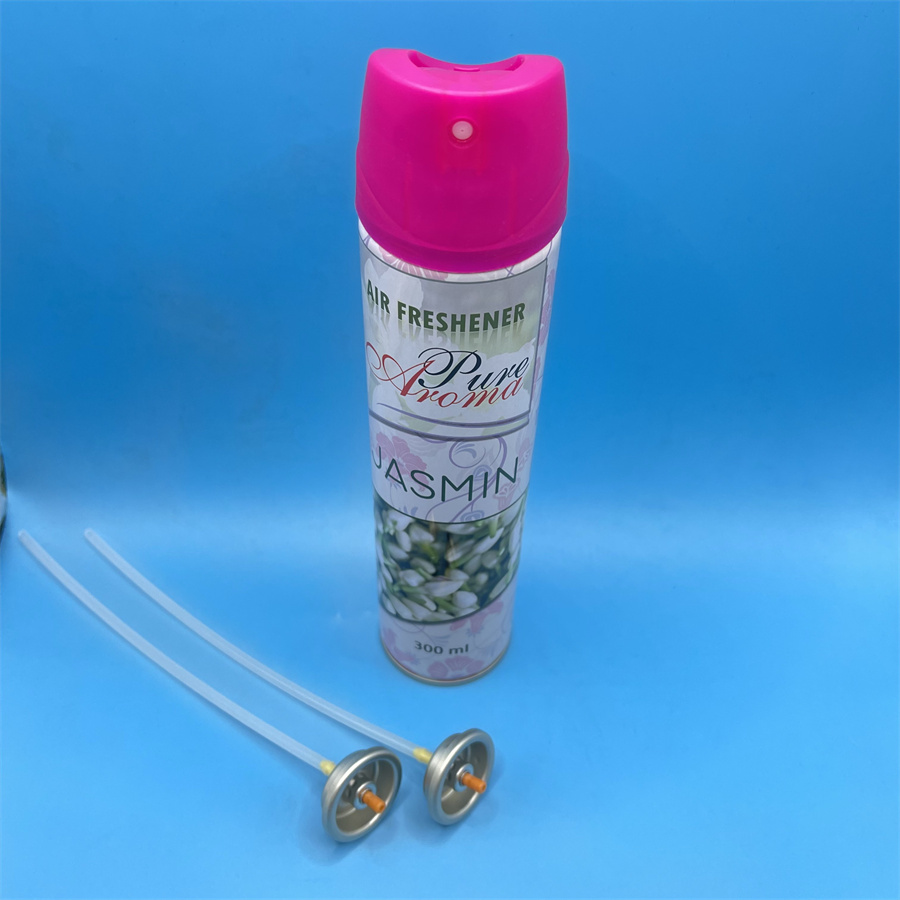 Compact Fragrance Spray Valve - On-the-Go Freshness at Your Fingertips